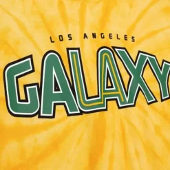 Script Tee Los Angeles Galaxy