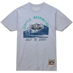 Seattle Asg Tee Seattle Mariners 2001