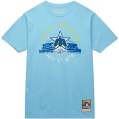 Seattle Asg Tee Seattle Mariners 1979