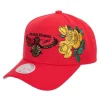 Secondary Roses Pro Snapback Hwc Atlanta Hawks
