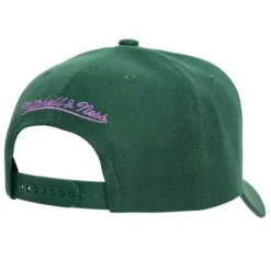 Secondary Roses Pro Snapback Hwc Milwaukee Bucks