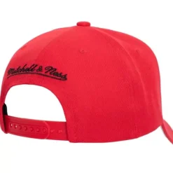 Secondary Roses Pro Snapback Chicago Bulls