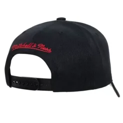 Secondary Roses Pro Snapback Hwc Philadelphia 76Ers