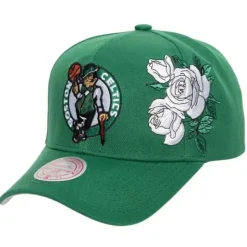 Secondary Roses Pro Snapback Boston Celtics