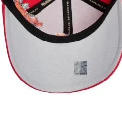 Secondary Roses Pro Snapback Hwc Miami Heat