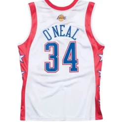 Shaquille O'Neal 2004 All Star West Authentic Jersey