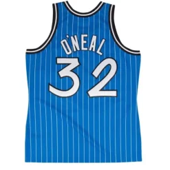 Shaquille O'Neal 1994-95 Authentic Jersey Orlando Magic