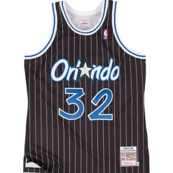 Shaquille O'Neal 1994-95 Authentic Jersey Orlando Magic
