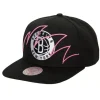 Shark Bite Snapback Brooklyn Nets