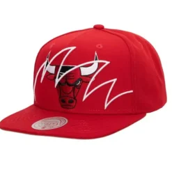 Shark Bite Snapback Chicago Bulls