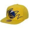 Shark Bite Snapback Golden State Warriors