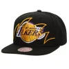 Shark Bite Snapback Los Angeles Lakers