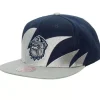 Sharktooth Snapback Georgetown University