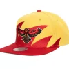 Sharktooth Snapback Hwc Atlanta Hawks