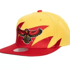Sharktooth Snapback Hwc Atlanta Hawks