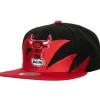 Sharktooth Snapback Hwc Chicago Bulls