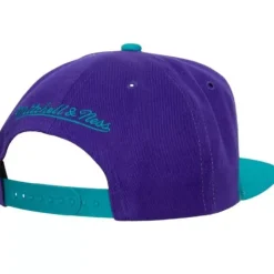 Sharktooth Snapback Hwc Charlotte Hornets