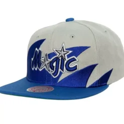 Sharktooth Snapback Hwc Orlando Magic