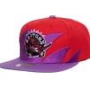Sharktooth Snapback Hwc Toronto Raptors