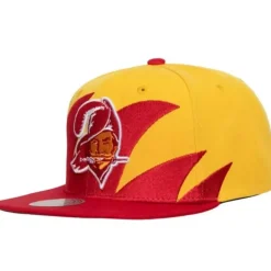 Sharktooth Snapback Tampa Bay Buccaneers