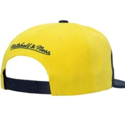 Sharktooth Snapback University Of Michigan