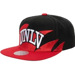 Sharktooth Snapback Unlv