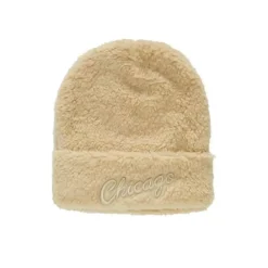 Sherpa Knit Hwc Chicago Bulls