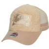 Sherpa Trucker Snapback Hwc Philadelphia 76Ers
