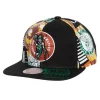 Shirt Remix Snapback Hwc Boston Celtics