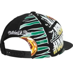 Shirt Remix Snapback Hwc Boston Celtics