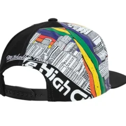 Shirt Remix Snapback Hwc Denver Nuggets