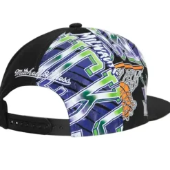 Shirt Remix Snapback Hwc Milwaukee Bucks