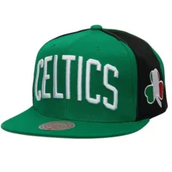 Short Hook Snapback Hwc Boston Celtics