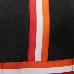 Short Hook Snapback Hwc Miami Heat