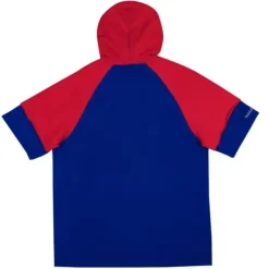 Shortsleeve Fleece Hoodie Buffalo Bills