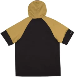 Shortsleeve Fleece Hoodie New Orleans Saints