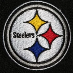 Shredder Stretch Snapback Pittsburgh Steelers