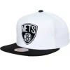 Side Core 2.0 Snapback Brooklyn Nets