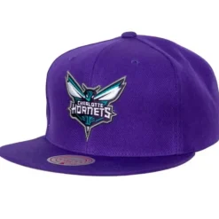 Side Core 2.0 Snapback Charlotte Hornets