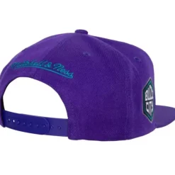 Side Core 2.0 Snapback Charlotte Hornets
