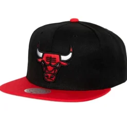 Side Core 2.0 Snapback Chicago Bulls