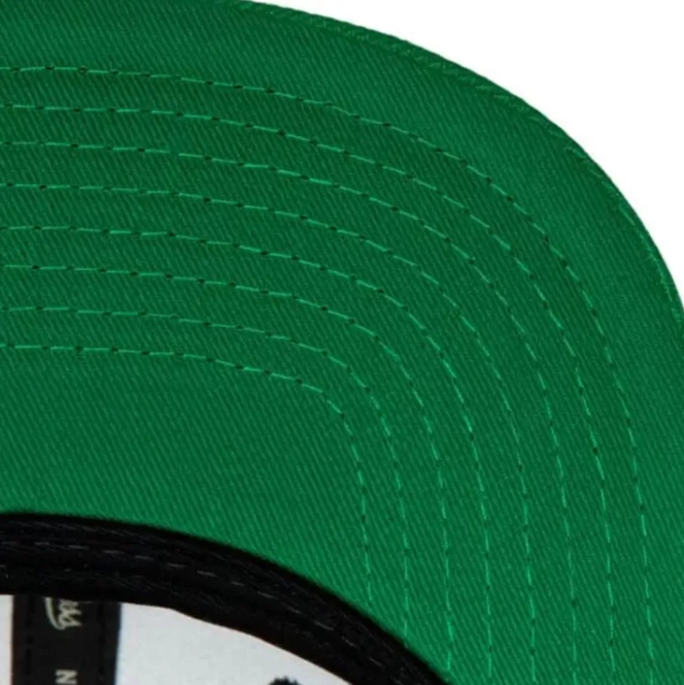 Side Core 2.0 Snapback Hwc Boston Celtics