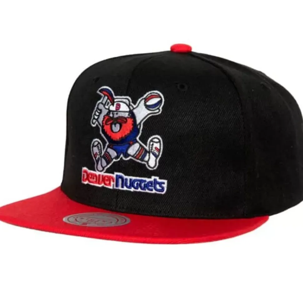 Side Core 2.0 Snapback Hwc Denver Nuggets