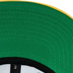 Side Core 2.0 Snapback Hwc Golden State Warriors