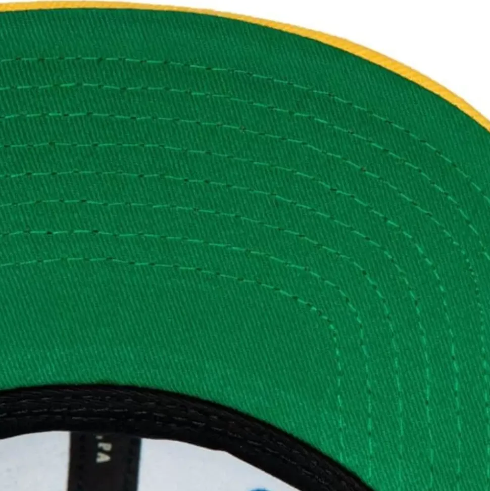 Side Core 2.0 Snapback Hwc Golden State Warriors