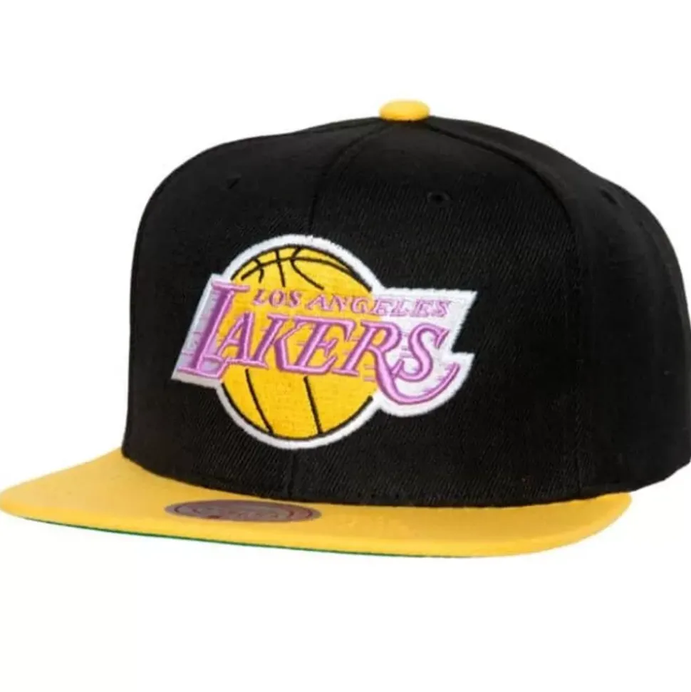 Side Core 2.0 Snapback Hwc Los Angeles Lakers