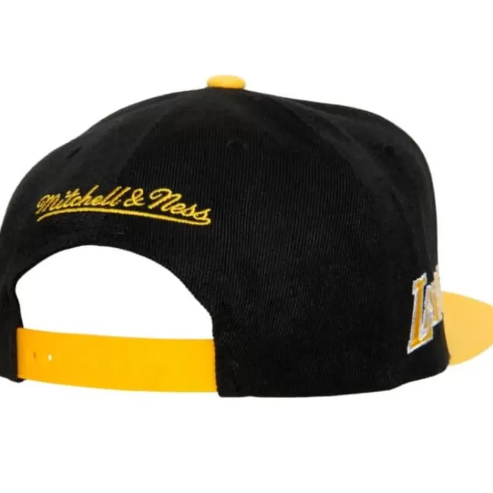 Side Core 2.0 Snapback Hwc Los Angeles Lakers