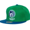 Side Core 2.0 Snapback Hwc Minnesota Timberwolves