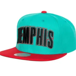 Side Core 2.0 Snapback Hwc Memphis Grizzlies