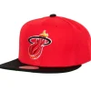 Side Core 2.0 Snapback Hwc Miami Heat